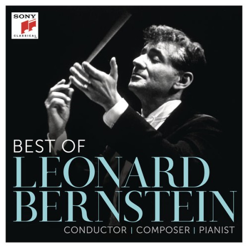 Leonard Bernstein – Best of Leonard Bernstein (2018) [FLAC 24 bit, 44,1 kHz]