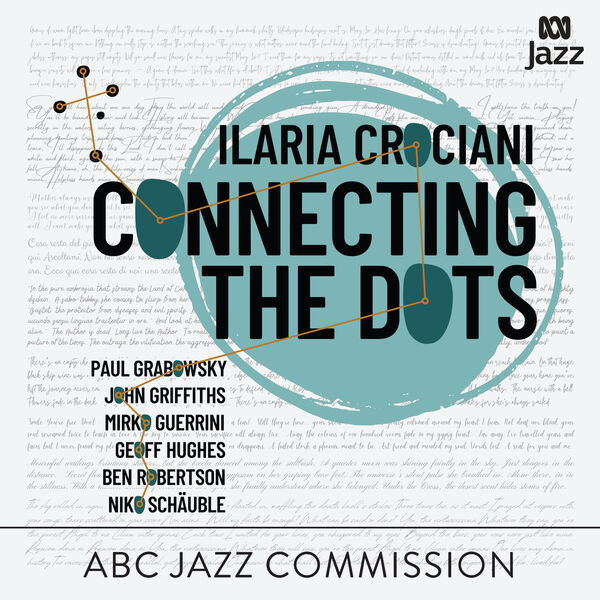 Ilaria Crociani - Connecting the Dots (2023) [FLAC 24bit/48kHz] Download