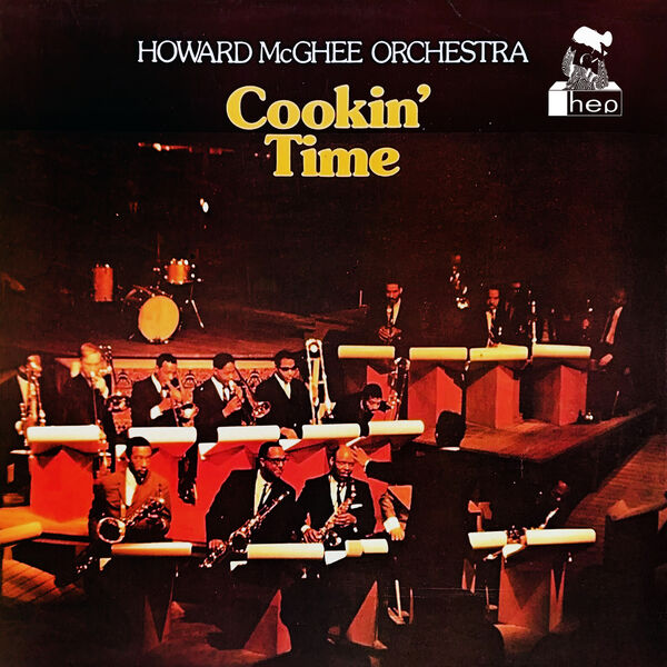 Howard McGhee Orchestra - Cookin' Time (1977/2023) [FLAC 24bit/96kHz] Download