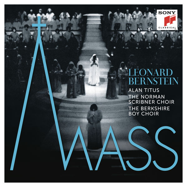 Leonard Bernstein – Mass (2021) [Official Digital Download 24bit/192kHz]