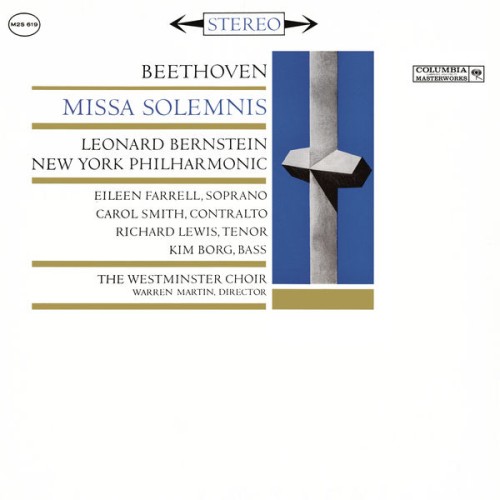 Leonard Bernstein – Beethoven: Missa Solemnis in D Major, Op. 123 (Remastered) (2019) [FLAC 24 bit, 192 kHz]