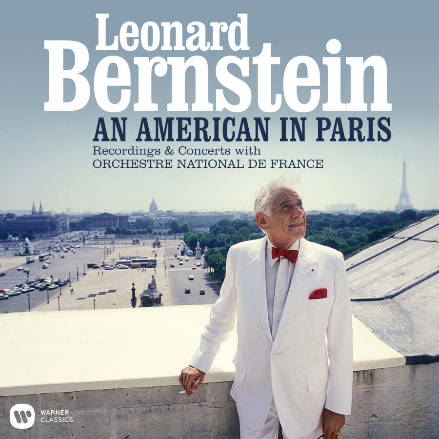 Orchestre National de France & Leonard Bernstein – Leonard Bernstein – An American in Paris (2018) [Official Digital Download 24bit/96kHz]