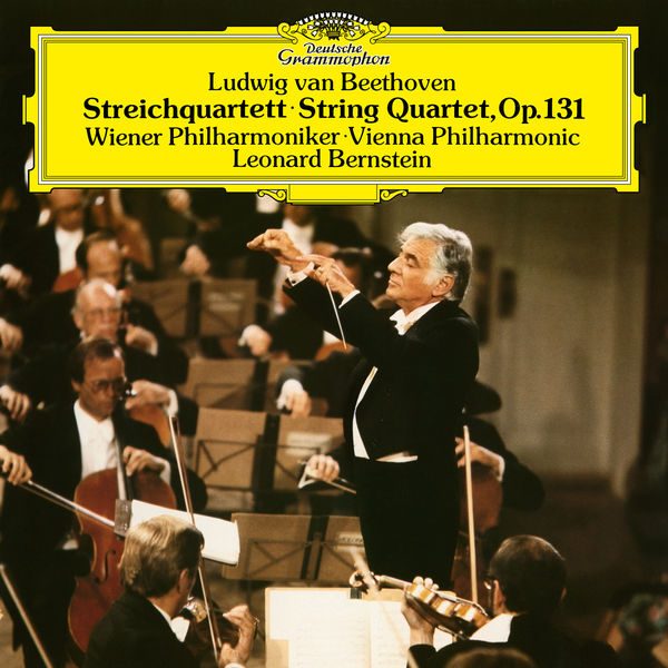 Wiener Philharmoniker & Leonard Bernstein – Beethoven: String Quartet No.14 In C Sharp Minor, Op.131 (2019) [Official Digital Download 24bit/192kHz]