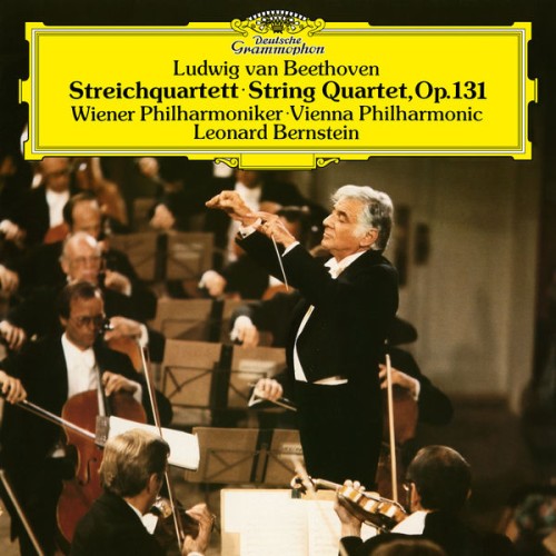 Wiener Philharmoniker, Leonard Bernstein – Beethoven: String Quartet No.14 In C Sharp Minor, Op.131 (2019) [FLAC 24 bit, 192 kHz]