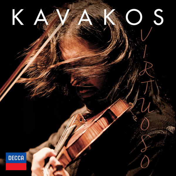 Leonidas Kavakos, Enrico Pace – Virtuoso (2016) [Official Digital Download 24bit/96kHz]