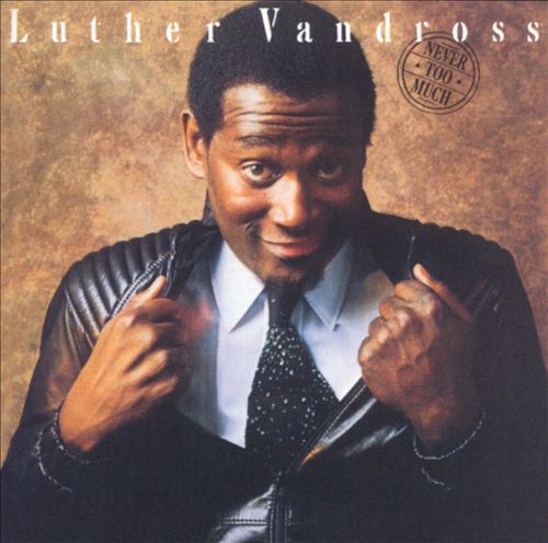 Luther Vandross – Never Too Much (1981) [Reissue 2000] SACD ISO + Hi-Res FLAC