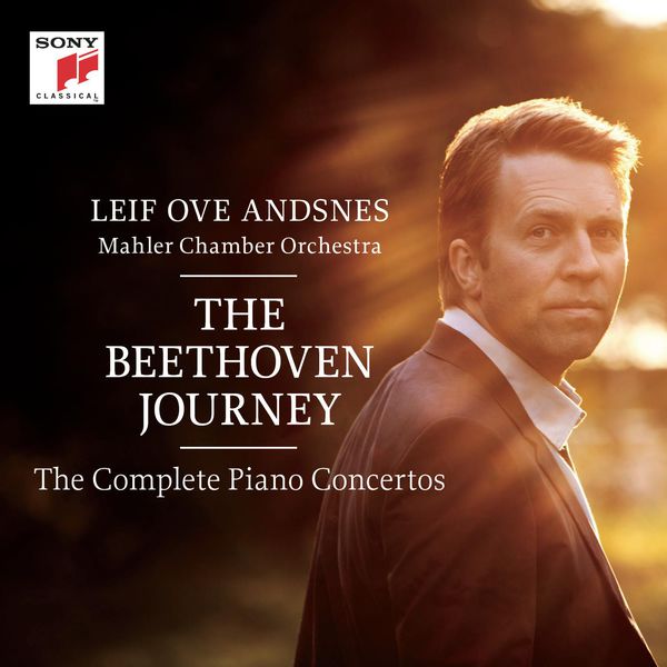 Leif Ove Andsnes – The Beethoven Journey – Piano Concertos Nos. 1-5 (2014) [Official Digital Download 24bit/96kHz]
