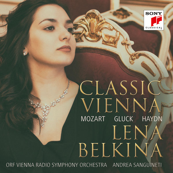 Lena Belkina – Classic Vienna: Mozart – Gluck – Haydn (2017) [Official Digital Download 24bit/48kHz]