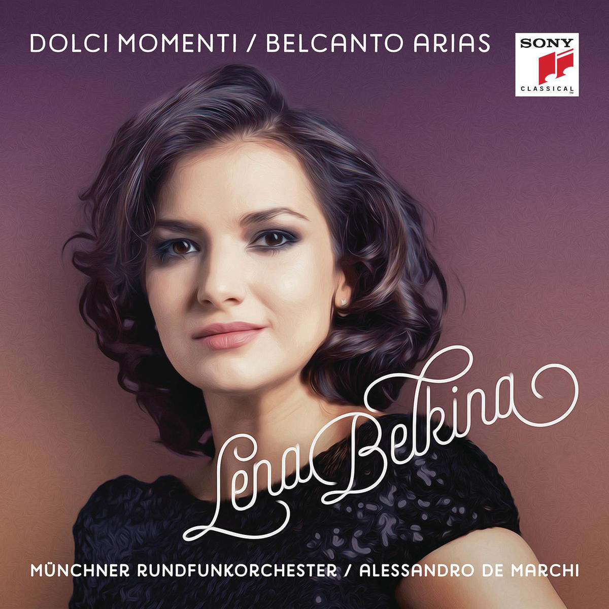 Lena Belkina – Dolci Momenti – Belcanto Arias (2015) [Official Digital Download 24bit/44,1kHz]