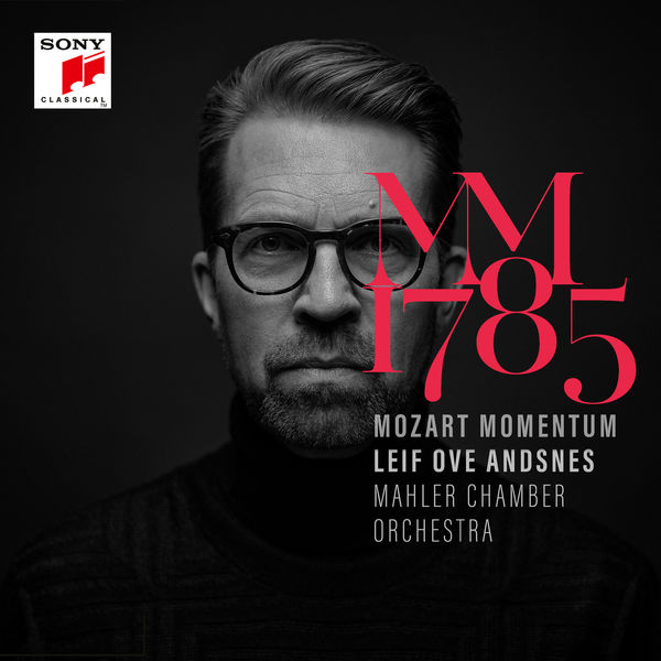 Leif Ove Andsnes – Mozart Momentum – 1785 (2021) [Official Digital Download 24bit/96kHz]