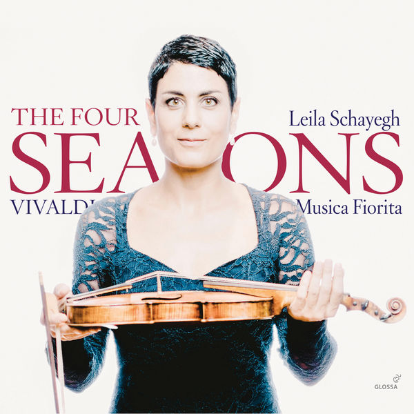 Leila Schayegh – Vivaldi: The Four Seasons, Op. 8 Nos. 1-4 (2019) [Official Digital Download 24bit/96kHz]