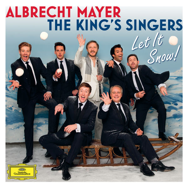 Albrecht Mayer & The King’s Singers – Let It Snow (2013) [Official Digital Download 24bit/96kHz]