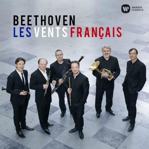Les Vents Francais – Beethoven: Chamber Music for Winds (2017) [FLAC 24 bit, 48 kHz]