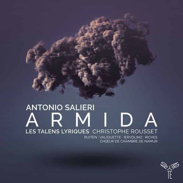 Les Talens Lyriques & Christophe Rousset – Salieri: Armida (2021) [Official Digital Download 24bit/96kHz]