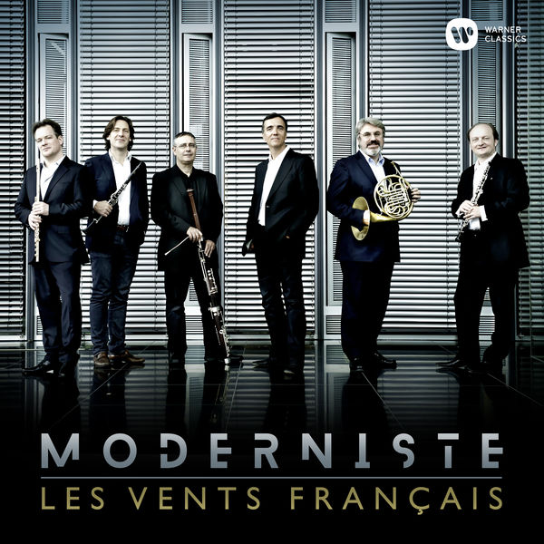 Les Vents Français – Moderniste (2019) [Official Digital Download 24bit/44,1kHz]