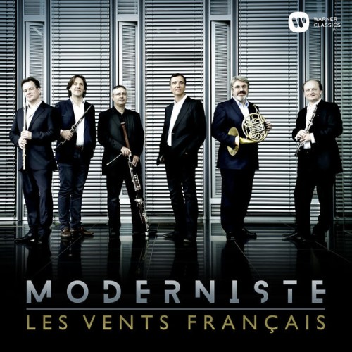 Les Vents Français – Moderniste (2019) [FLAC 24 bit, 44,1 kHz]