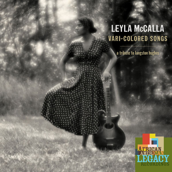Leyla McCalla – Vari-colored Songs: A Tribute to Langston Hughes (2014) [Official Digital Download 24bit/88,2kHz]