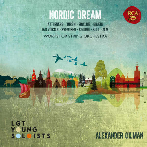 LGT Young Soloists – Nordic Dream (2018) [Official Digital Download 24bit/96kHz]