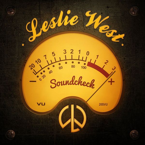 Leslie West – Soundcheck (2016) [Official Digital Download 24bit/44,1kHz]