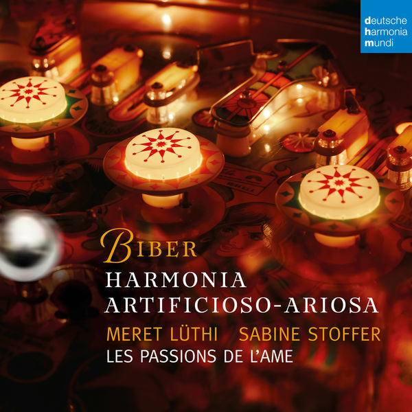 Les Passions de l’Ame – Biber: Harmonia Artificioso-Ariosa (2021) [Official Digital Download 24bit/48kHz]