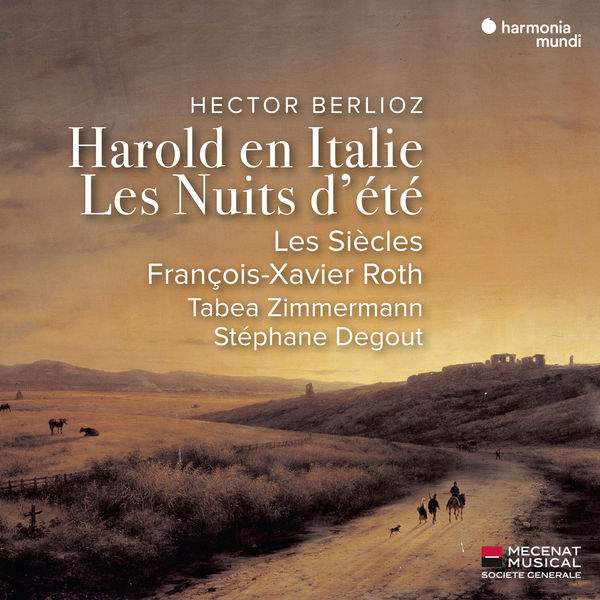 Les Siecles – Berlioz: Harold en Italie, Les Nuits d’été (2019) [Official Digital Download 24bit/44,1kHz]