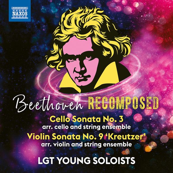 LGT Young Soloists & Alexander Gilman – Beethoven Recomposed (2020) [Official Digital Download 24bit/96kHz]