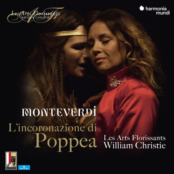 Les Arts Florissants & William Christie – Monteverdi: L’incoronazione di Poppea (2019) [Official Digital Download 24bit/96kHz]