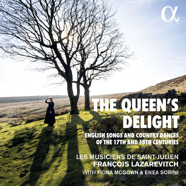 François Lazarevitch, Les Musiciens de Saint-Julien – The Queen’s Delight (2020) [Official Digital Download 24bit/96kHz]