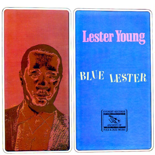 Lester Young – Blue Lester (1956) [FLAC 24 bit, 44,1 kHz]
