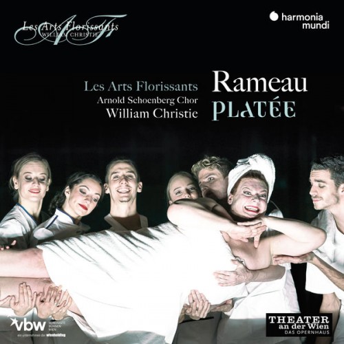 Les Arts Florissants, William Christie – Rameau: Platée (2021) [FLAC 24 bit, 96 kHz]