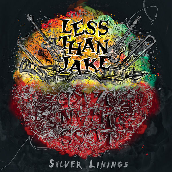 Less Than Jake – Silver Linings (2020) [Official Digital Download 24bit/44,1kHz]