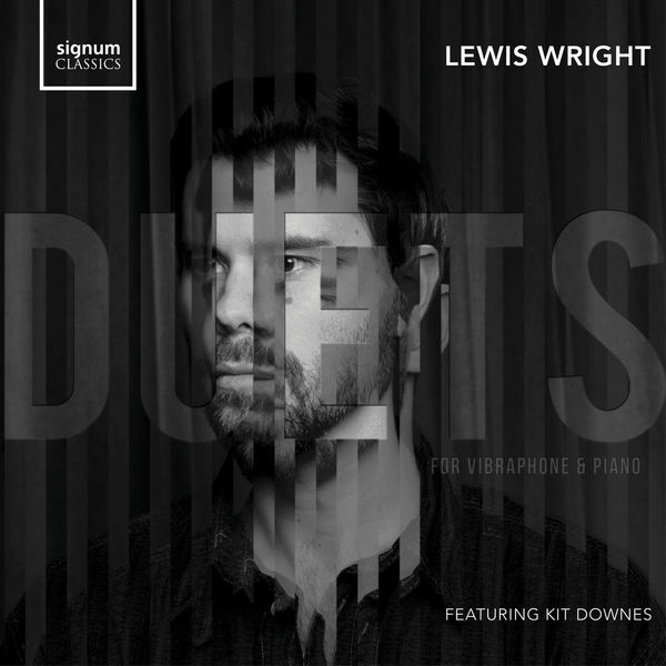 Lewis Wright, Kit Downes – Duets (2018) [Official Digital Download 24bit/96kHz]