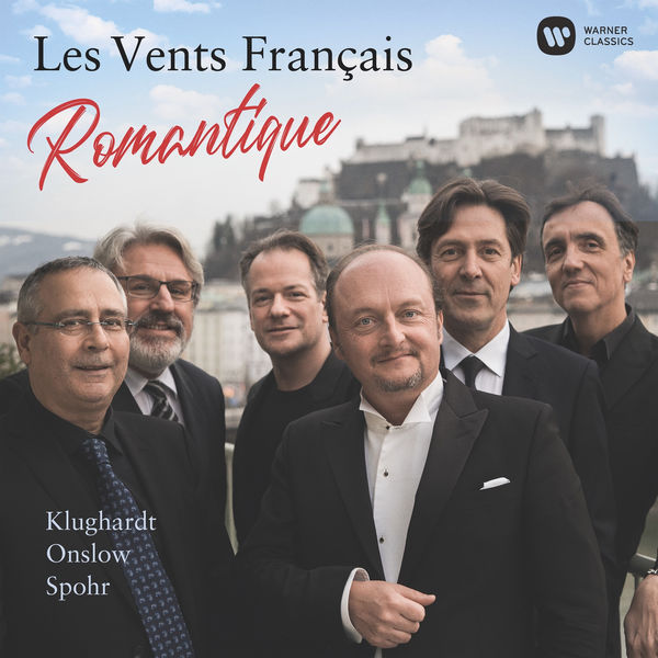 Les Vents Français – Romantique (2020) [Official Digital Download 24bit/96kHz]