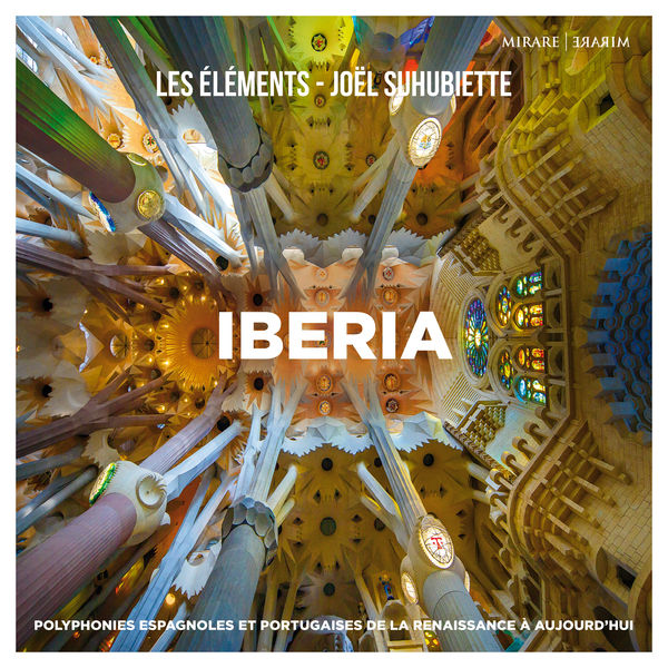 Les Éléments & Joël Suhubiette – Iberia (2019) [Official Digital Download 24bit/88,2kHz]