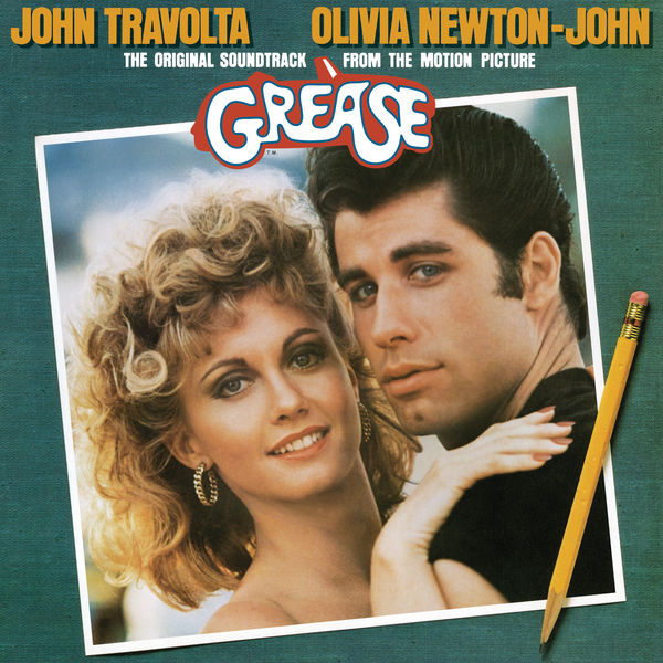John Travolta, Oliva Newton-John - Grease (The Original Soundtrack From The Motion Picture (Remastered)) (1978/2023) [FLAC 24bit/96kHz] Download