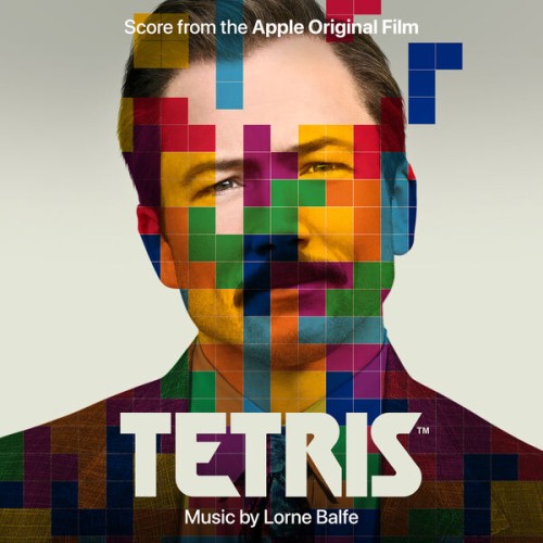 Lorne Balfe – Tetris (Score from the Apple Original Film) (2023) [FLAC 24 bit, 44,1 kHz]