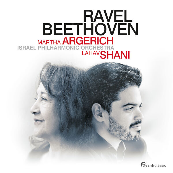 Martha Argerich - Martha Argerich Performs Beethoven and Ravel (2023) [FLAC 24bit/96kHz]