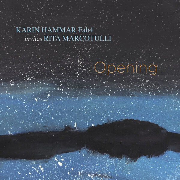 Karin Hammar - Opening (2023) [FLAC 24bit/48kHz]