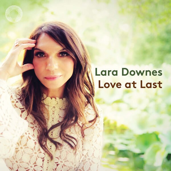 Lara Downes – Love at Last (2023) [Official Digital Download 24bit/96kHz]