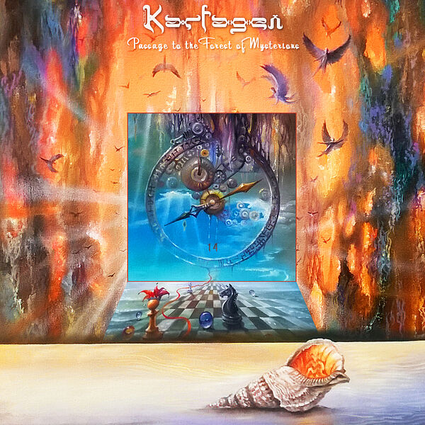 Karfagen – Passage to the Forest of Mysterious (2023) [Official Digital Download 24bit/48kHz]