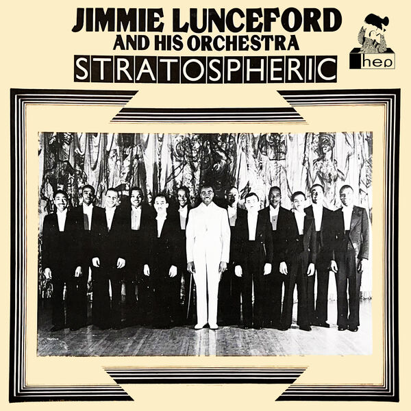 Jimmie Lunceford And His Orchestra - Stratospheric (1986/2023) [FLAC 24bit/96kHz] Download