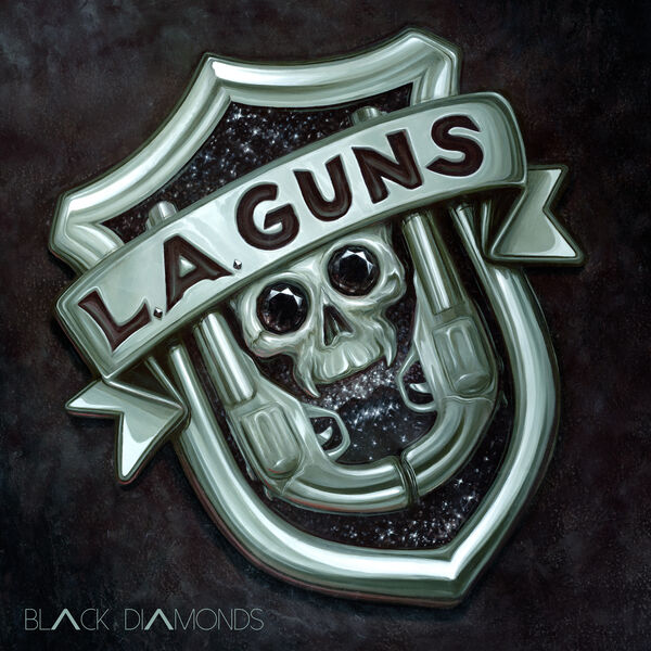 L.A. Guns – Black Diamonds (2023) [Official Digital Download 24bit/48kHz]