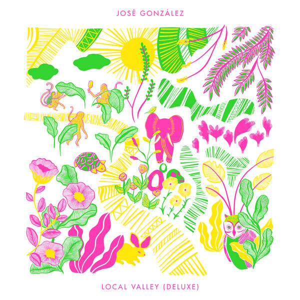 José González – Local Valley (Deluxe) (2023) [FLAC 24bit/44,1kHz]