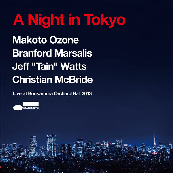 Makoto Ozone - A Night in Tokyo (Live at Bunkamura Orchard Hall 2013) (2023) [FLAC 24bit/96kHz] Download