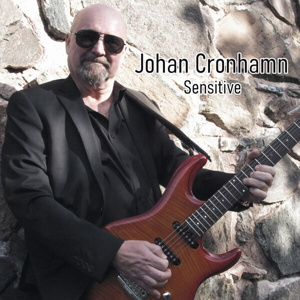Johan Cronhamn – Sensitive (2023) [FLAC 24bit/44,1kHz]