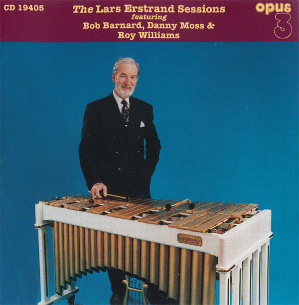 Lars Erstrand – The Lars Erstrand Sessions (1995/2013) DSF DSD64 + Hi-Res FLAC