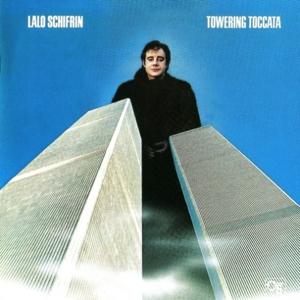 Lalo Schifrin – Towering Toccata (1977/2013) DSF DSD64 + Hi-Res FLAC