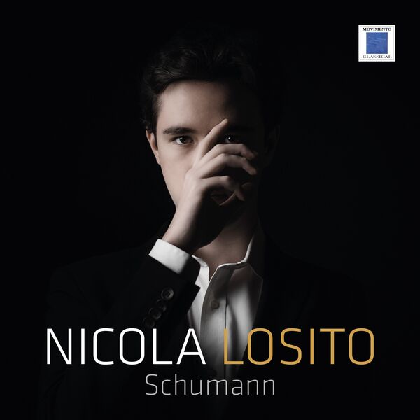 Nicola Losito - Schumann (2023) [FLAC 24bit/44,1kHz] Download