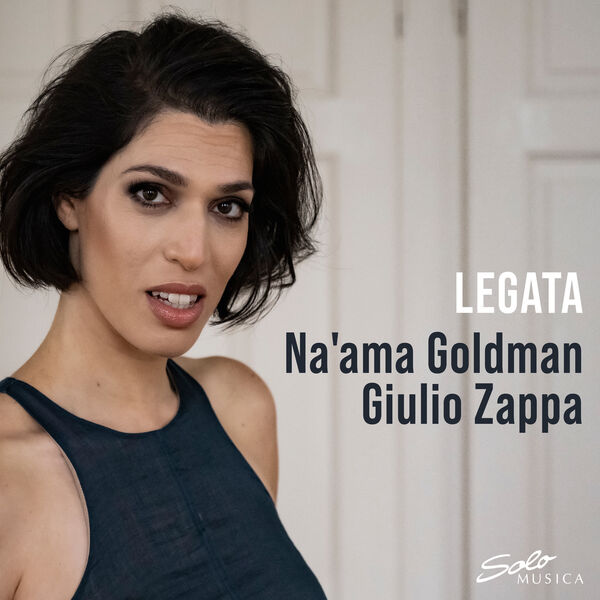 Na'ama Goldman - Legata (2023) [FLAC 24bit/96kHz] Download