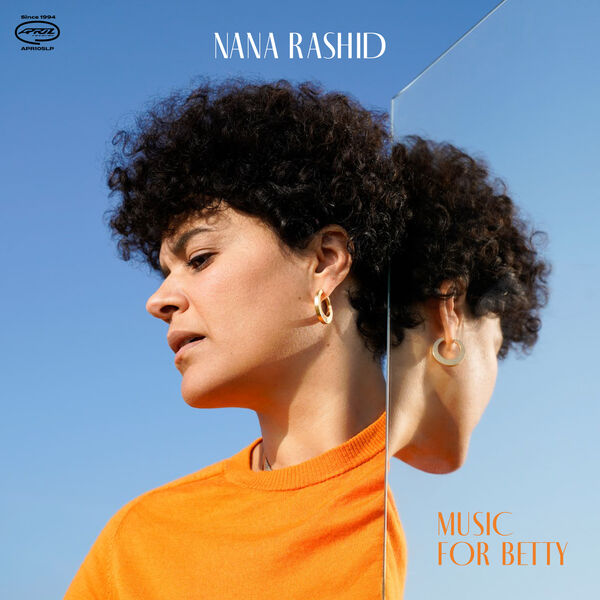 Nana Rashid – Music for Betty (2023) [FLAC 24bit/44,1kHz]